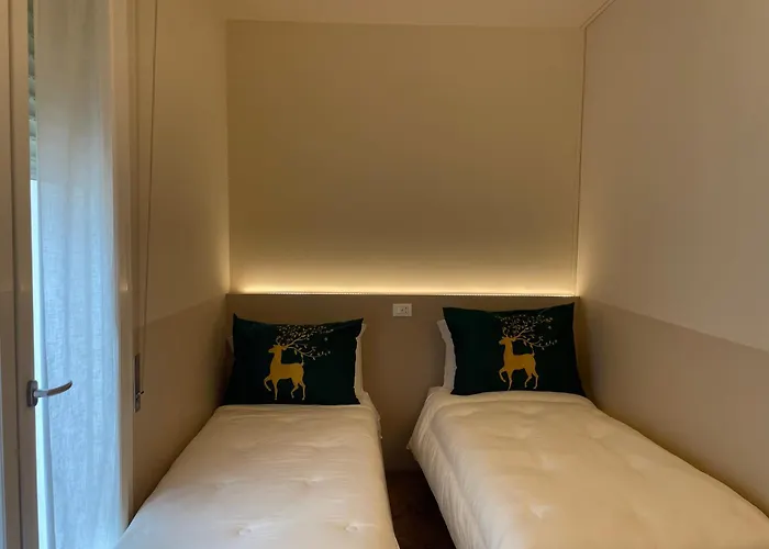 아파트 Ca Di Buole A *