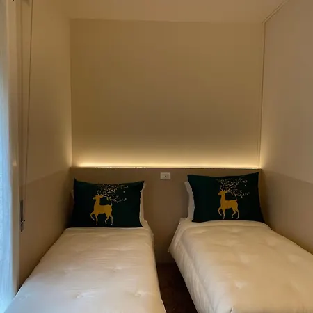 아파트 Ca Di Buole A *